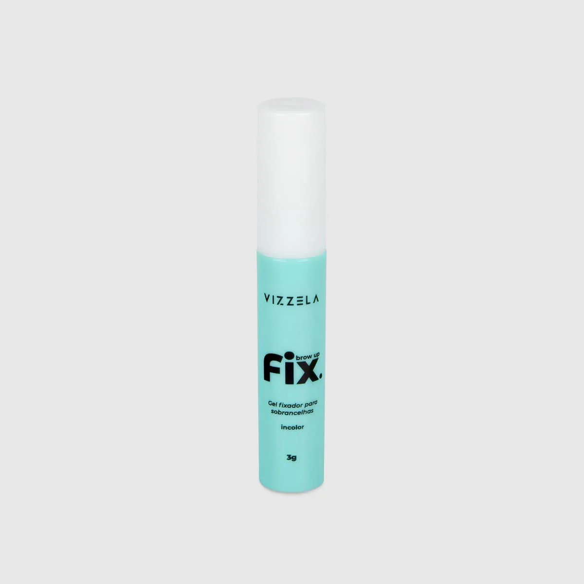 Brow Up Fix - Gel Fixador Para Sobrancelhas - Vizzela