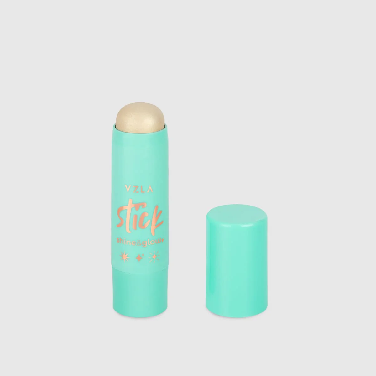 Shine & Glow - Iluminador em Stick - Vizzela