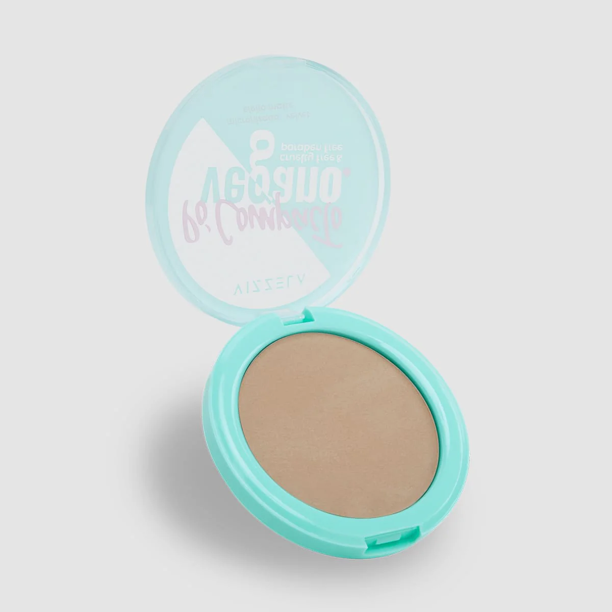 Pó Compacto - Vizzela