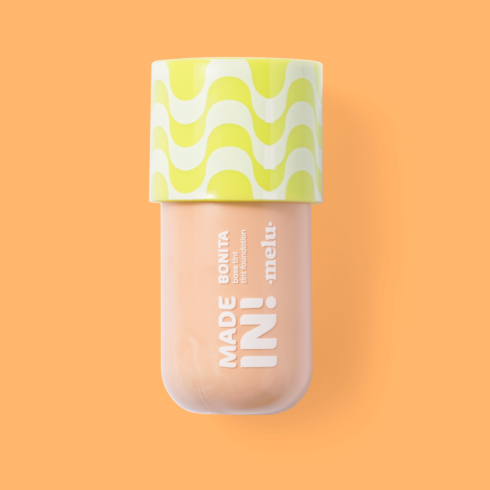 Base Tint Foundation Made In - Melu by Ruby Rose 30ML RR-M302